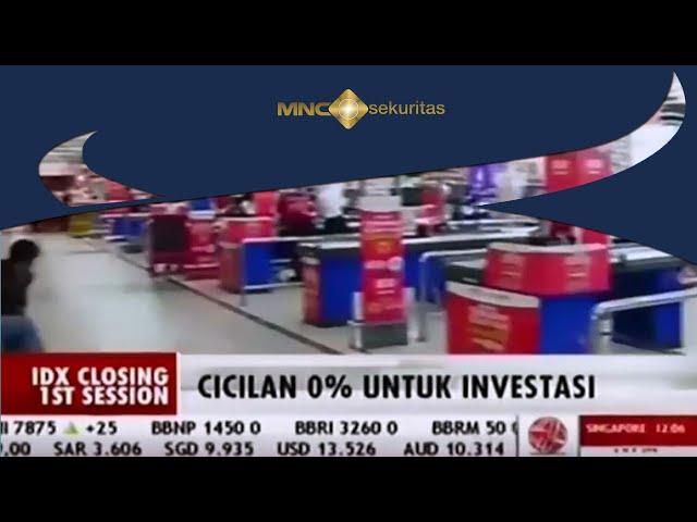 IDX Channel: MNC Sekuritas - Cicilan 0%