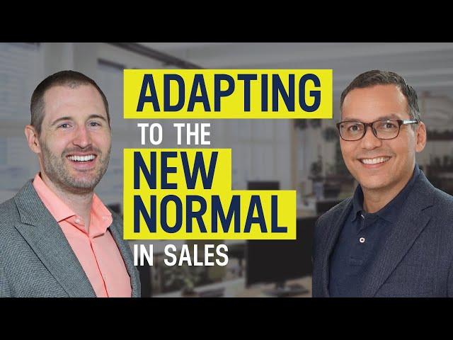 Crush Sales in the New Normal: Zoom Strategies for Success with Steve Benson, Badger Maps