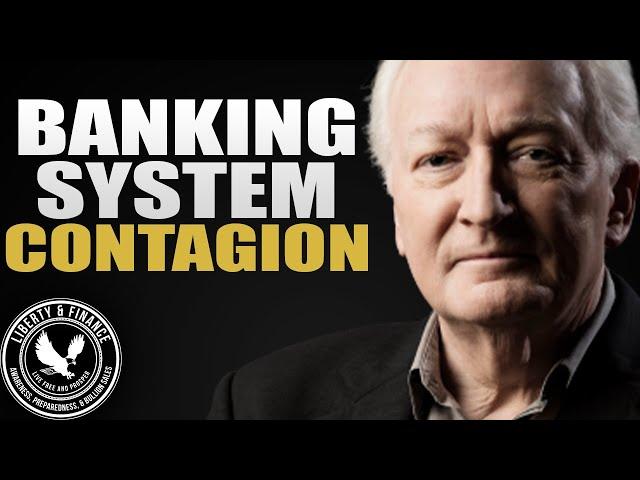 $2400 Gold & $34 Silver Amid Financial Contagion | Michael Oliver