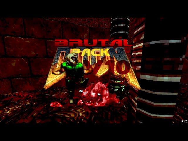 DOOM - Classic Annihilation (Brutal Pack V10)