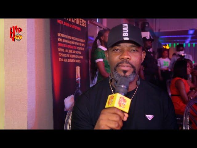 Okey Bakassi shares excitement on the booming entertainment industry in Eastern Nigeria