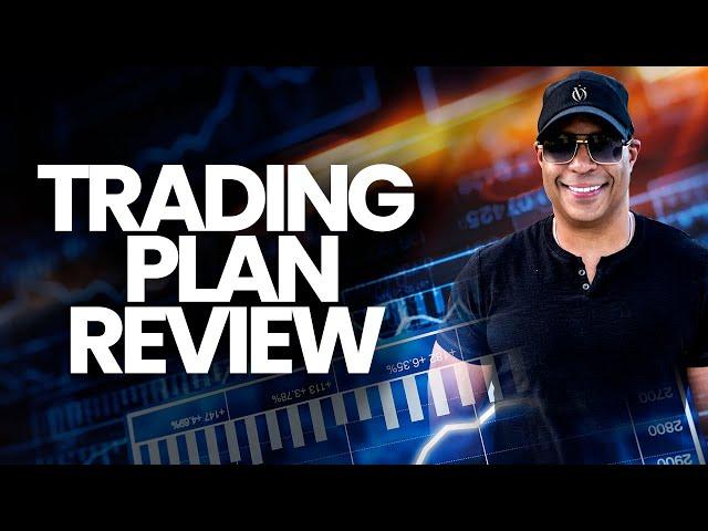 Detailed #Trading Plan Review With My Traders