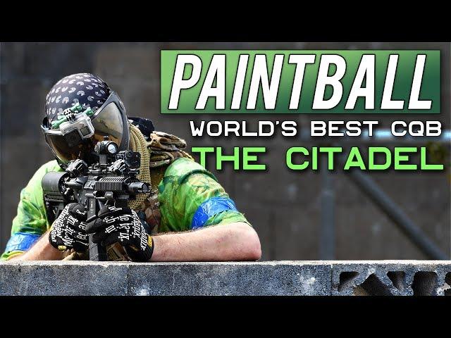 Ultimate CQB Paintball - The Citadel