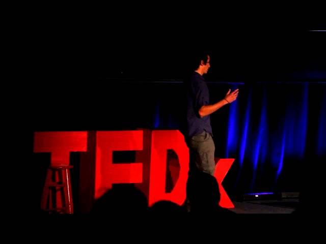 Adventures with Minimalism and Happiness: Marty Stano @ TEDxUMDearborn