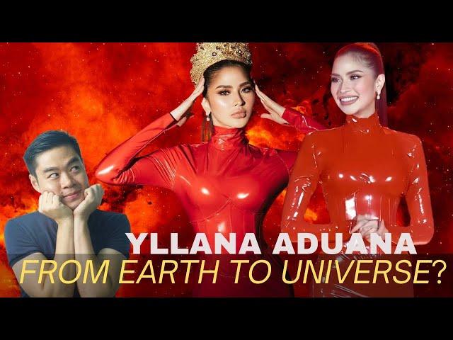 Yllana Aduana: Polished To Perfection In MUPH 2025