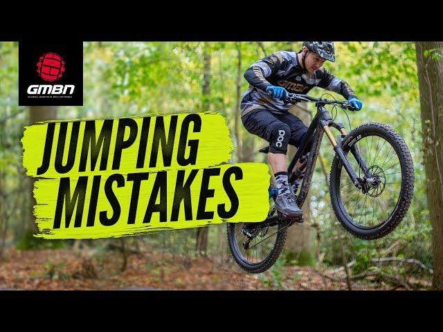 Blake's 6 Common Jumping Mistakes & How To Avoid Them