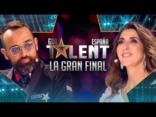 PROGRAMA COMPLETO: La GRAN FINAL, con números magistrales | Semifinales 03 | Got Talent España 2019