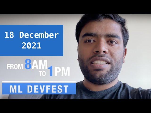 #ML DevFest | Google Developers North America