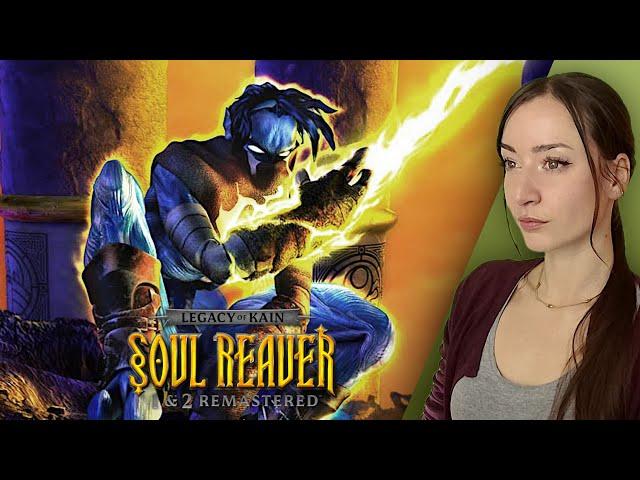 The Light Forge · SOUL REAVER 2 Remastered [Part 2]