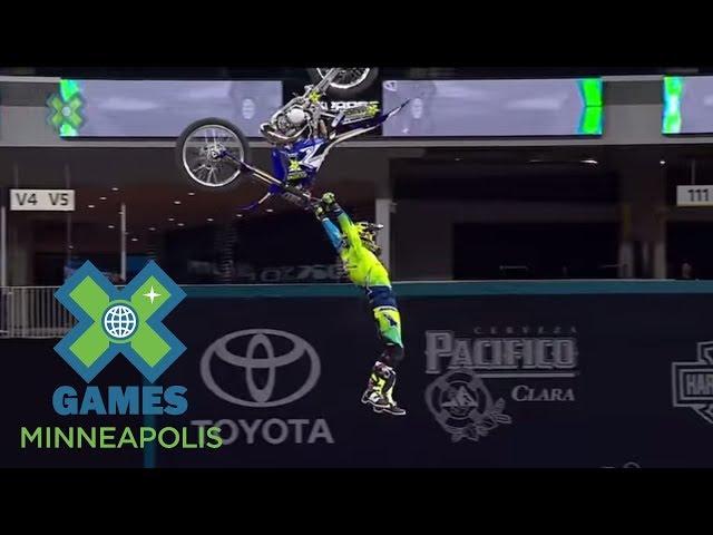 Moto X Freestyle: FULL BROADCAST | X Games Minneapolis 2017