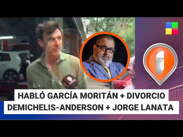 Habló García Moritán + Divorcio Demichelis-Anderson + Lanata #Intrusos | Programa (14/10/24)