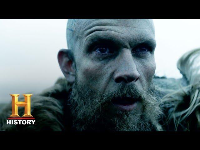 Vikings: Season 5 Official #SDCC Trailer (Comic-Con 2017) | History