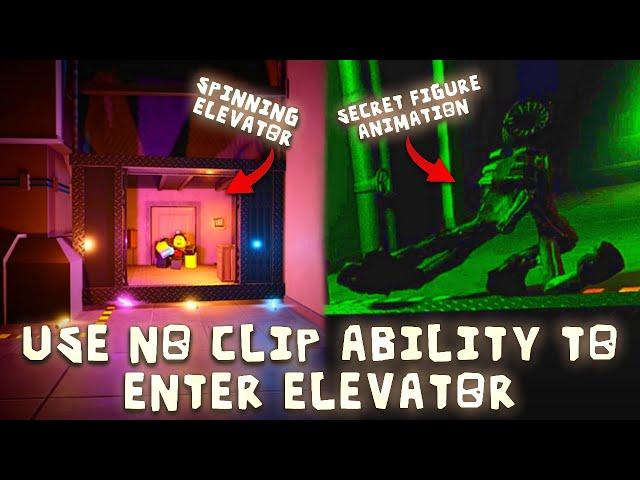 I Tried Your Crazy Ideas in Doors Content Update #36 | Encounter Spinning Elevator Bug in Door 100