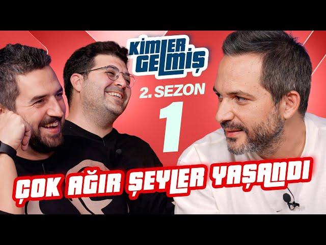 MALİ MÜŞAVİRLER AİLESİ | ÖMÜR CEDİMAĞAR ile KİMLER GELMİŞ 2. SEZON 1. BÖLÜM