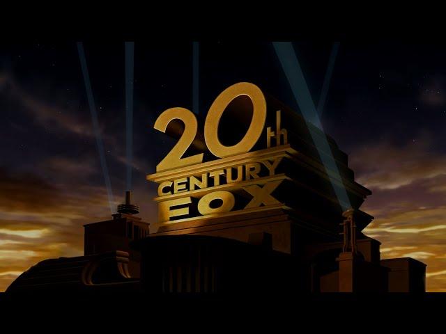 20th CENTURY FOX / STUDIOS - Logo Remake