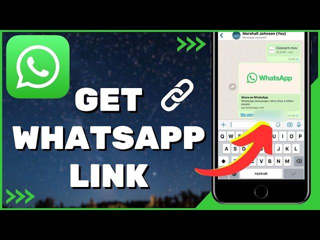 How to Get My WhatsApp Link