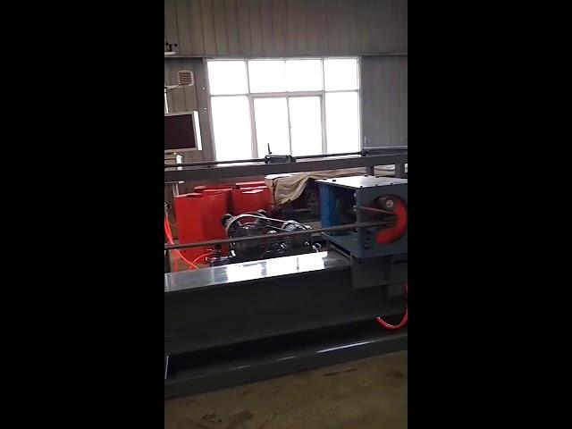 CNC rebar bending machine