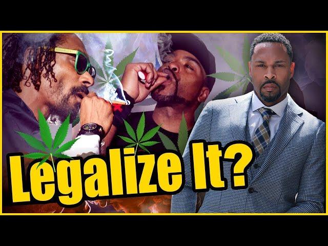 Shocking Facts About Marijuana: The real reason they are legalizing it!