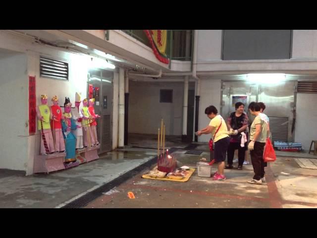 China Daily Asia Video: Hungry ghost festival