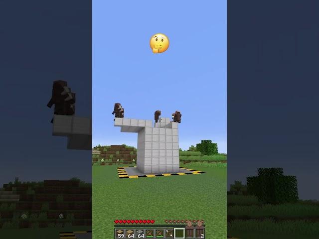 They Trusted Portal Image vs Uno Reverse Emoji Reaction #shorts #minecraft #meme