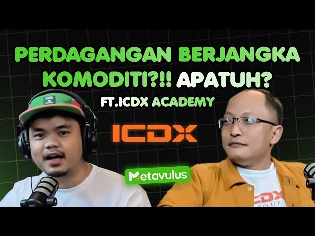 TRADING FUTURES DI BROKER LUAR DILARANG? JUALAN SINYAL KRIPTO BISA DIPENJARA 10 TAHUN? | ICDX