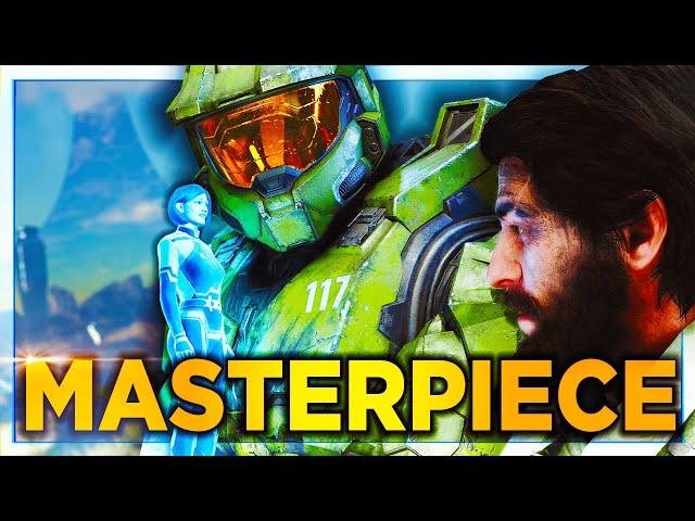 Halo Infinite's Campaign BLEW ME AWAY. (My SPOILER FREE Review)