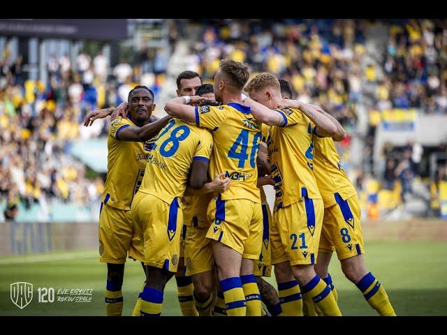 DAC 1904 - ŠK Slovan 5:3 (3:0)