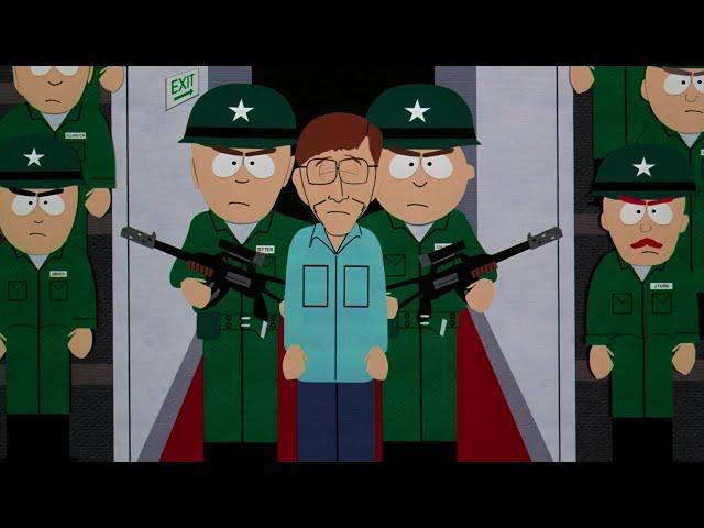 South Park Bigger Longer And Uncut (1999) - Bill Gates