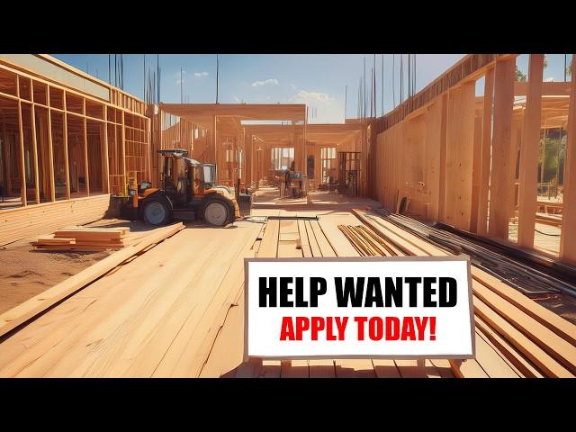 How To Get Into The Construction Industry!