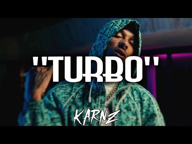 FREE Fredo x Slim Type Beat - "Turbo" | UK Rap Type Beat 2025