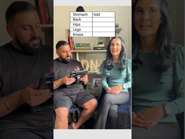 The 60-Second Punjabi Challenge