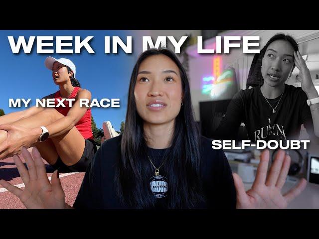 WEEK IN MY LIFE | How I Stay Motivated + Disciplined ‍️ What I'm Training For Next!