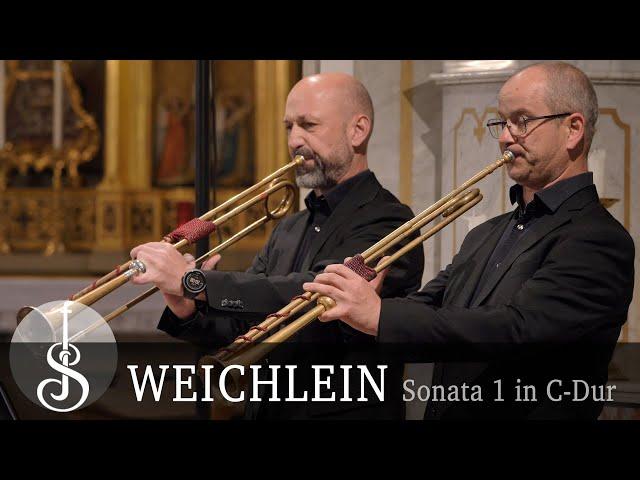 Romanus Weichlein | Sonata 1 in C-major