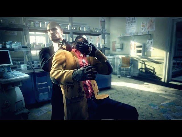 Hitman Absolution [ PC Full HD 60FPS ] Absolution - Last Mission Gameplay