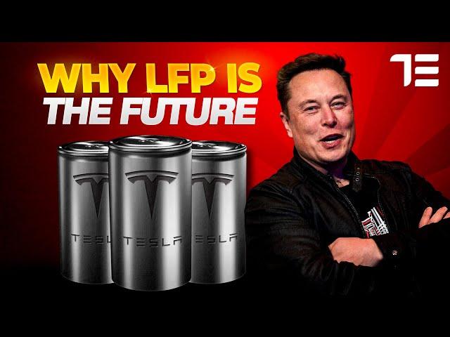 Tesla's Lithium Iron Phosphate Batteries (LFP) Explained