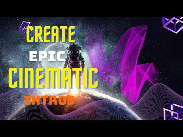 Creating Epic Cinematic Title Intros for Your Video Projects with After Effect