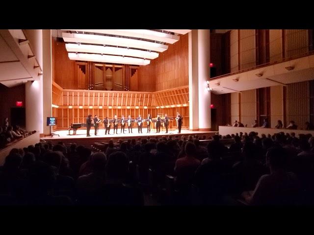 Simple Symphony - IV. Frolicsome Finale by Benjamin Britten (arr. Bob Eason)