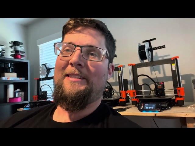 Update on the 3d print farm and Amazon