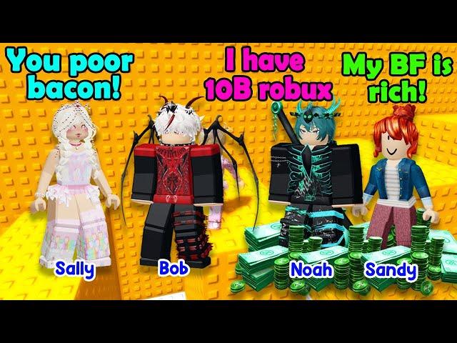  TEXT TO SPEECH  My Ex Dumped Me…But My Billionaire Best Friend Confessed His Love Roblox Story