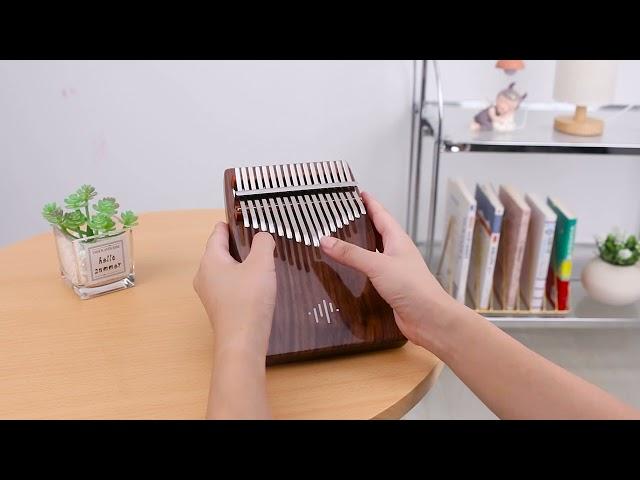 ckow00 c walnut kalimba