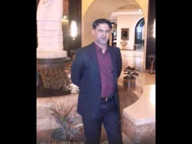 الشاعر خالد الحجامي