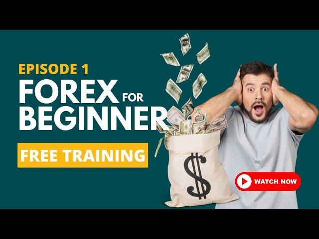 Forex for Beginners အခမဲ့ သင်တန်း Episode 1 | Myanmar Forex