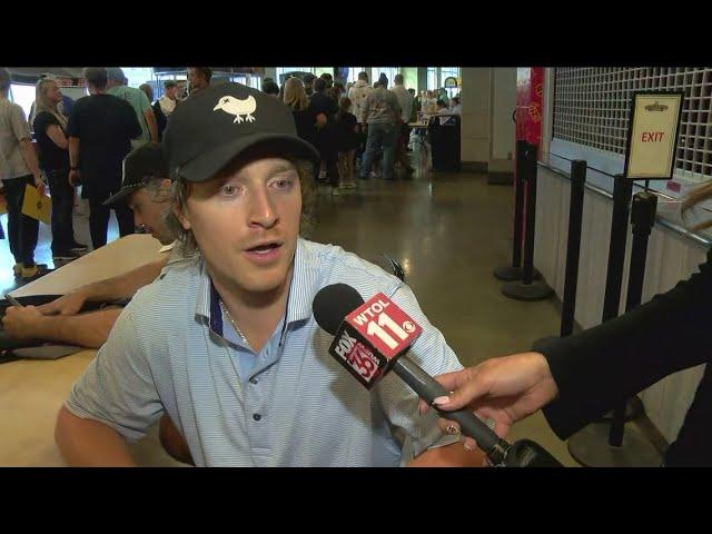 Toledo Walleye host end-of-season 'thank you' event