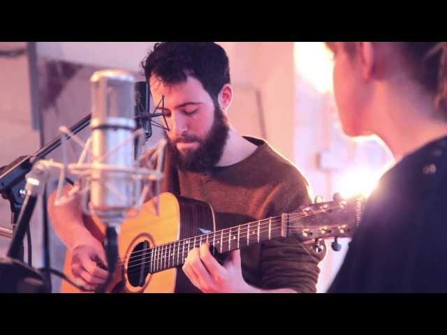Michael Baker feat Georgia Mason | 'Caroline' [Live]