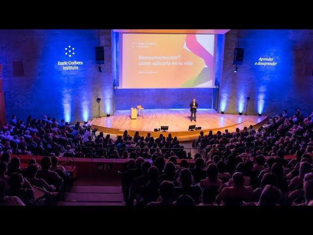 Bioneuroemoción®: Cómo aplicarla en tu vida - Conferencia Enric Corbera