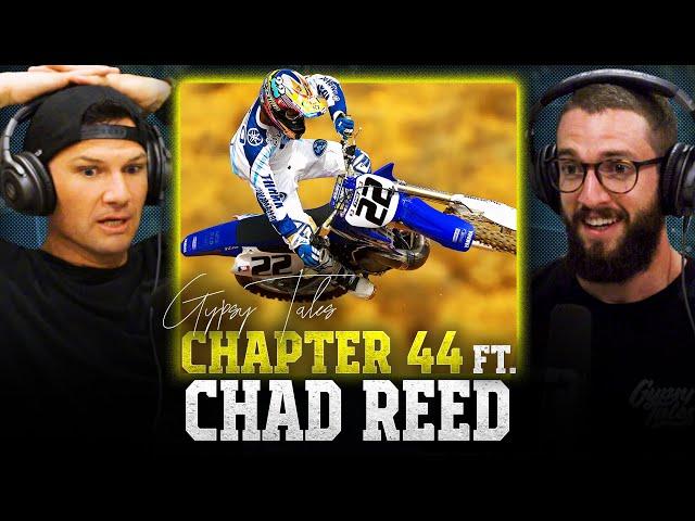 CHAPTER XLIV - The Chad Reed Podcast