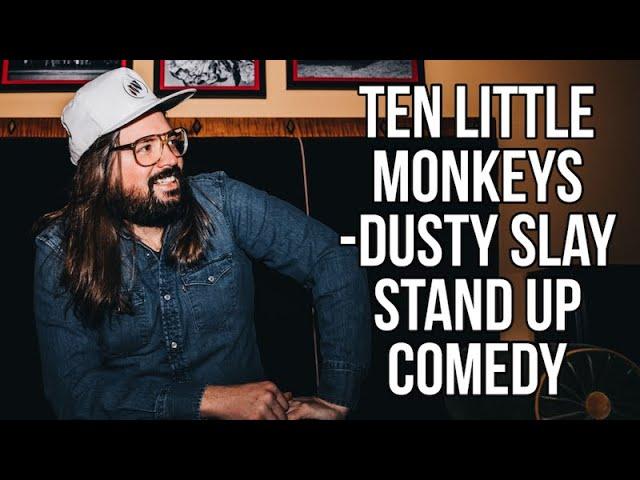 Childrens Books - Stand Up Comedy - Dusty Slay