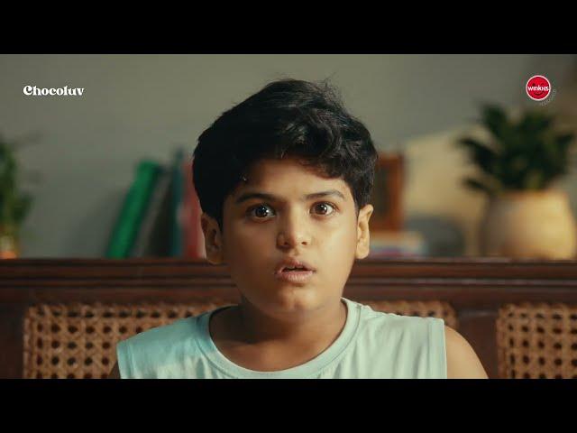 Winkies Chocoluv | Bablu's Theatrics | a piece of cake with Winkies