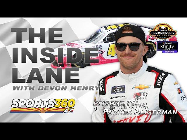 The Inside Lane | Episode 75: Parker Kligerman