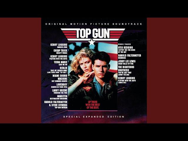 Destination Unknown (From "Top Gun" Original Soundtrack)